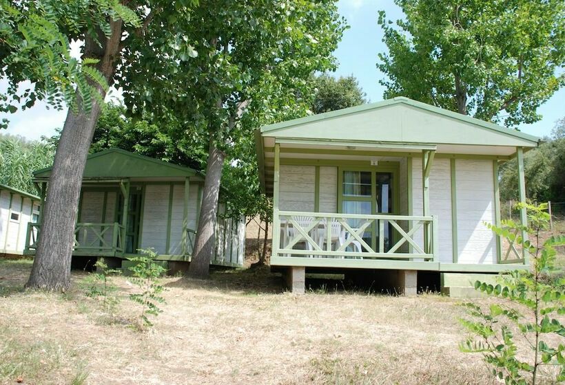 فندق Camping U Sommalu