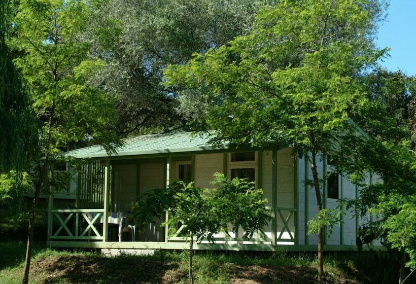 فندق Camping U Sommalu