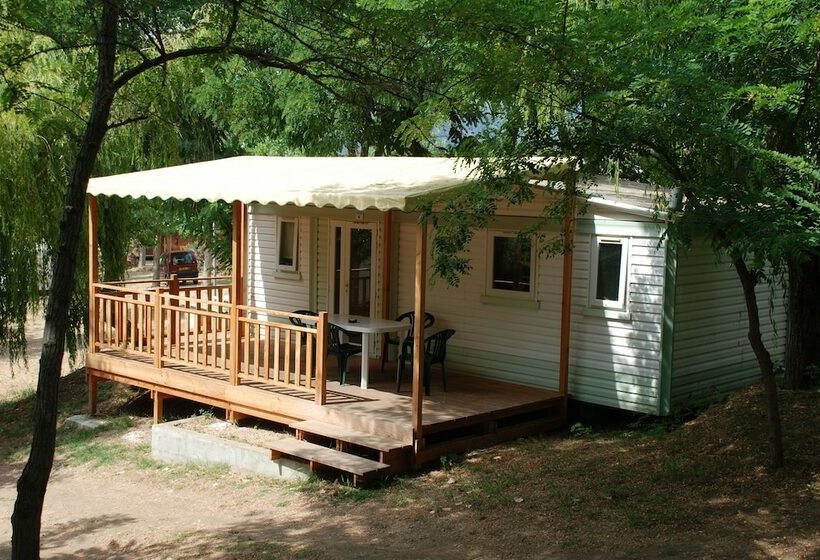 فندق Camping U Sommalu