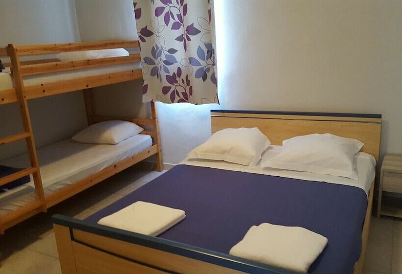 فندق Camping U Sommalu