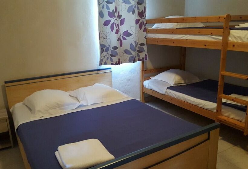 فندق Camping U Sommalu