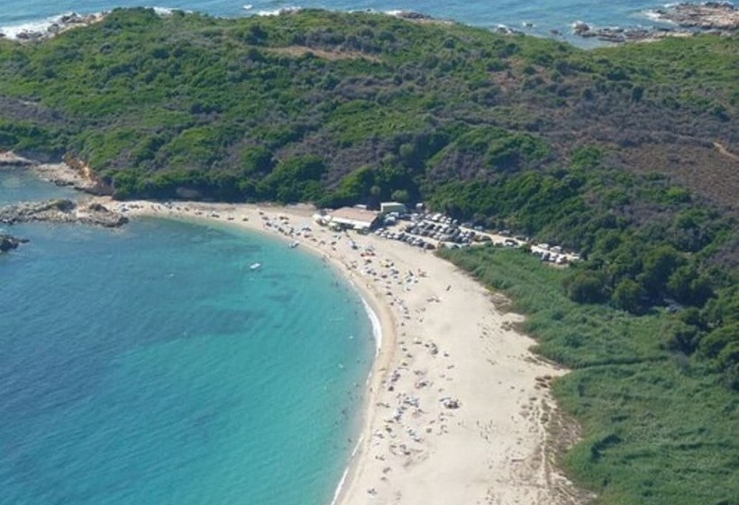 فندق Camping U Sommalu