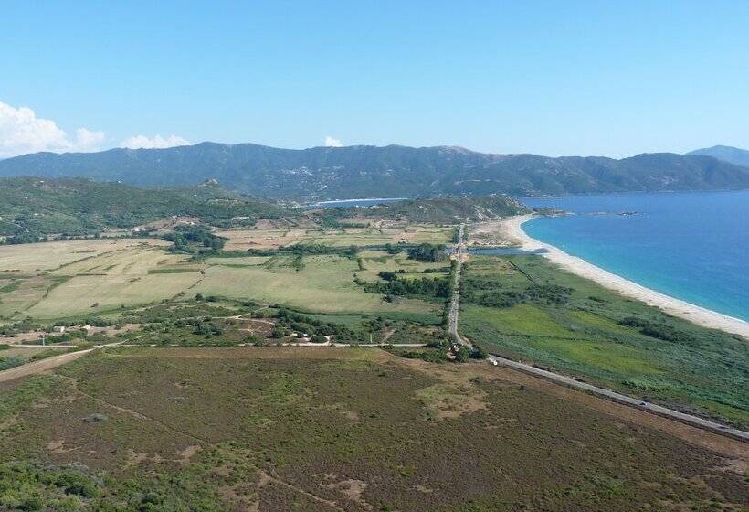 فندق Camping U Sommalu