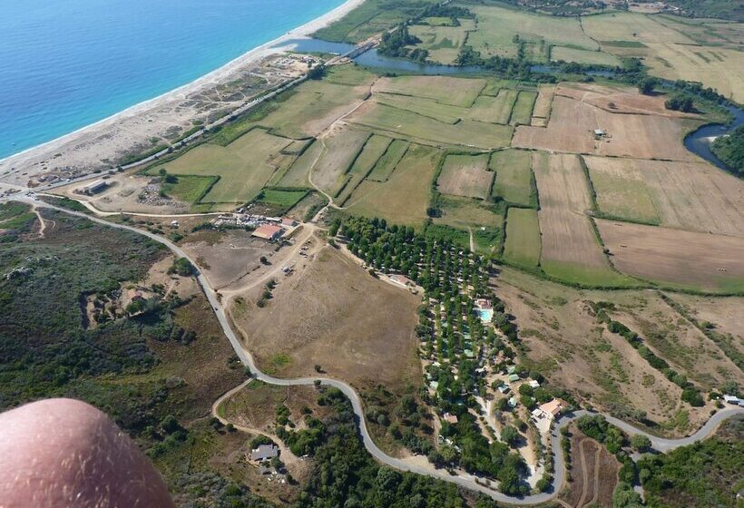 فندق Camping U Sommalu