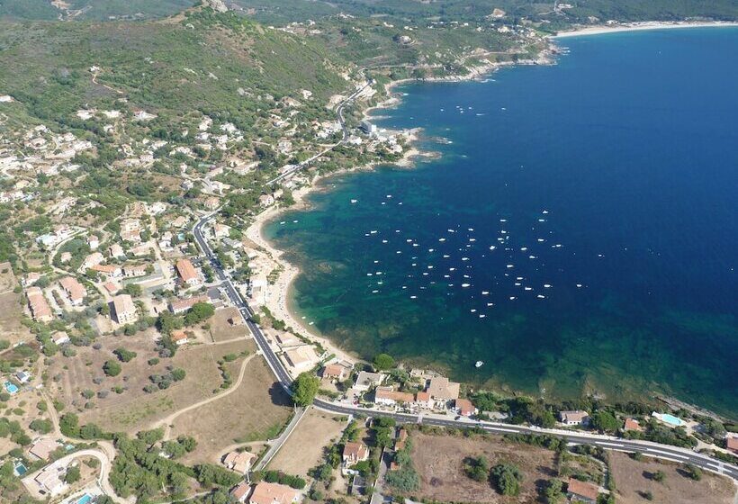 فندق Camping U Sommalu