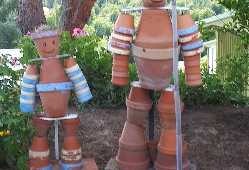 فندق Camping U Sommalu