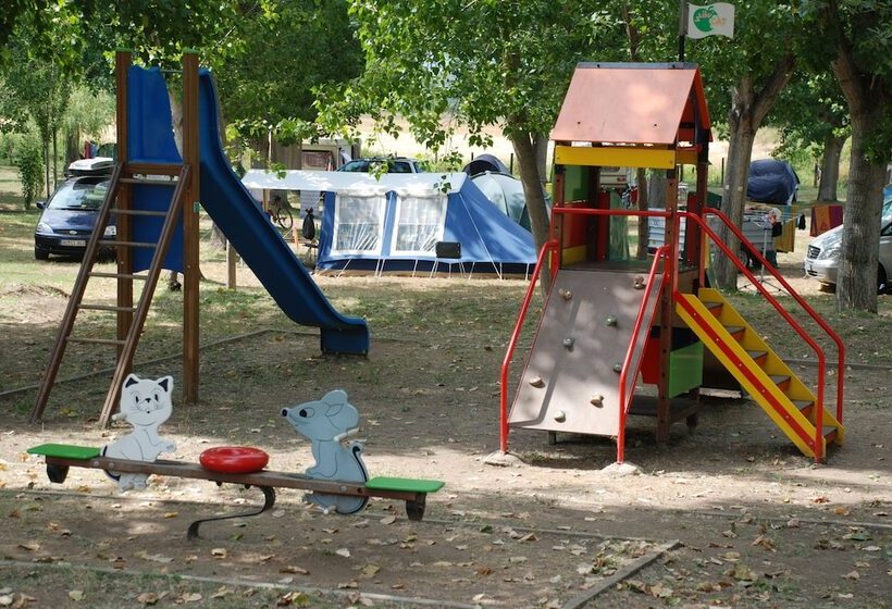 فندق Camping U Sommalu