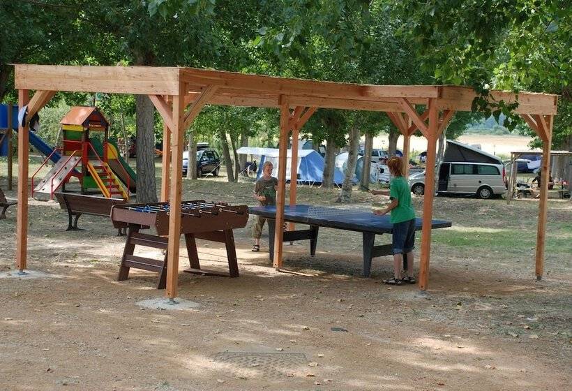 فندق Camping U Sommalu