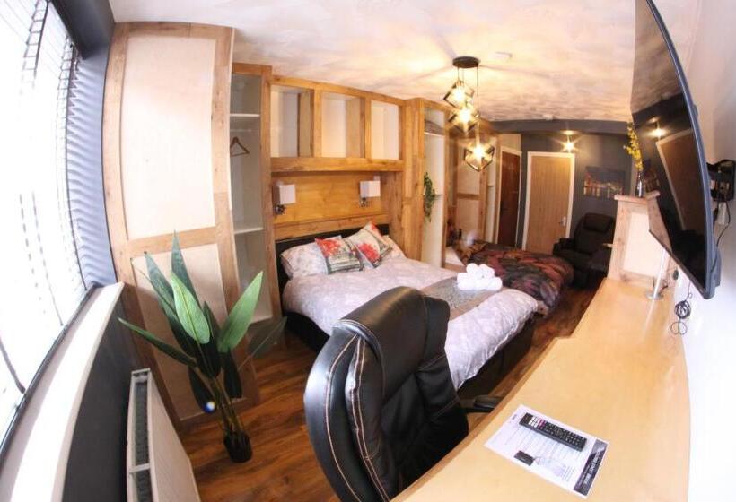 旅馆 College Street Abode