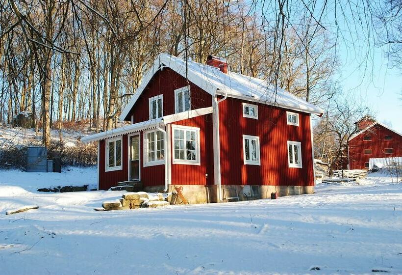 Anfasteröd Gårdsvik   Tälten