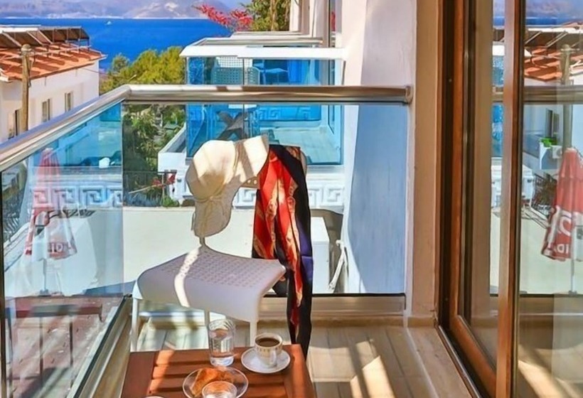 Antiphellos Pansiyon