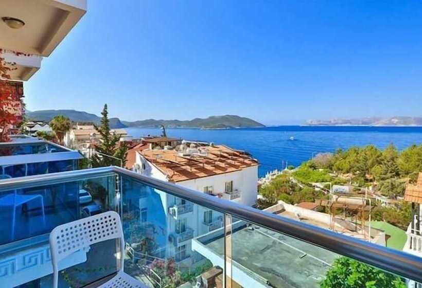 Antiphellos Pansiyon