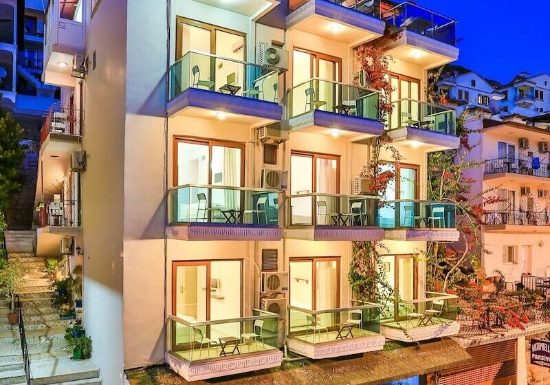 Antiphellos Pansiyon