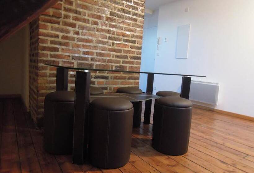 Appart Hotel De La Tour