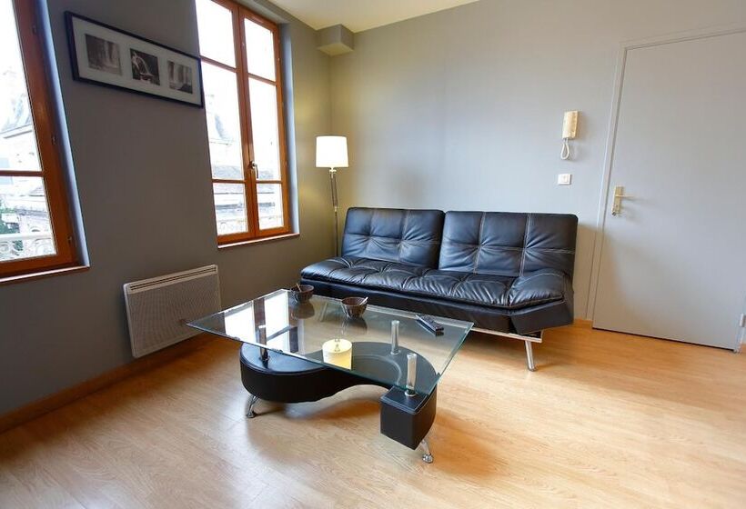 Appart Hotel De La Tour