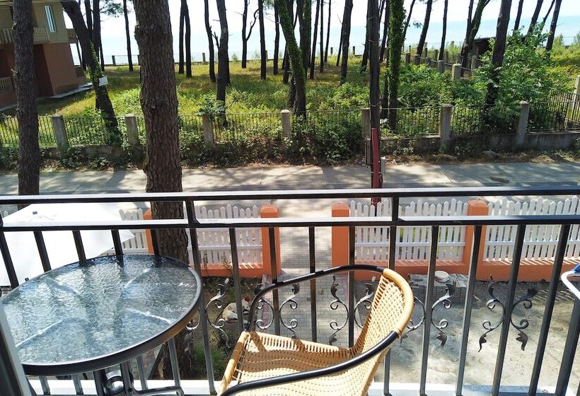 تختخواب و صبحانه Gina Shekvetili