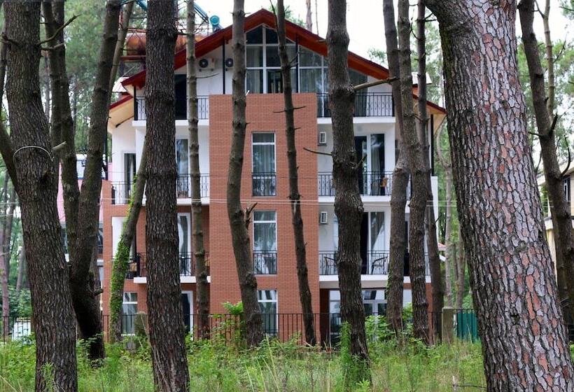 تختخواب و صبحانه Gina Shekvetili