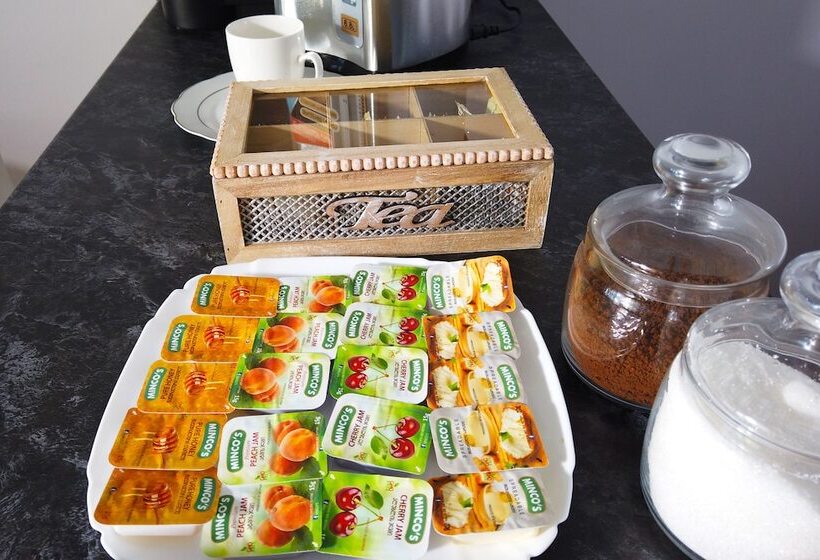 تختخواب و صبحانه Gina Shekvetili