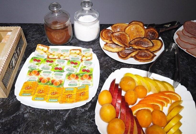 تختخواب و صبحانه Gina Shekvetili