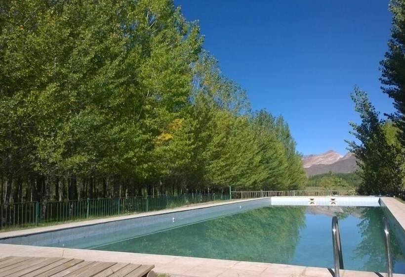 Cabañas Uspallata