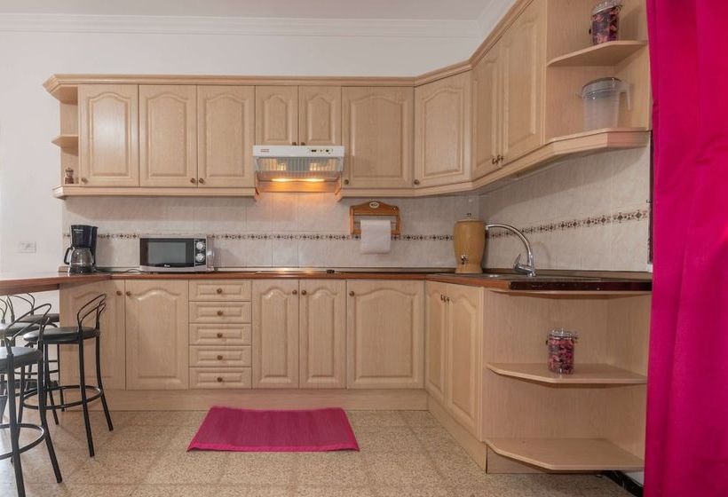 Casa De Vacaciones Con Piscina Compartida Ii