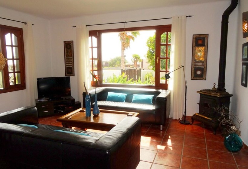 Casa Sueño En El Pueblo De Mala