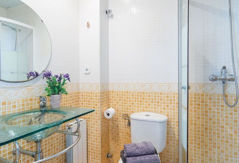 Chic Loft Mar Y Montaña