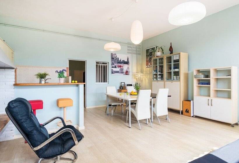 Chic Loft Mar Y Montaña