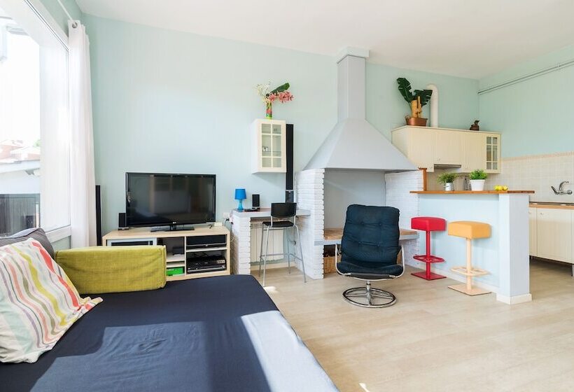 Chic Loft Mar Y Montaña