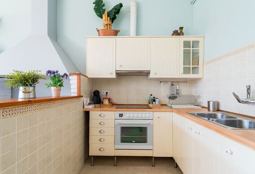 Chic Loft Mar Y Montaña