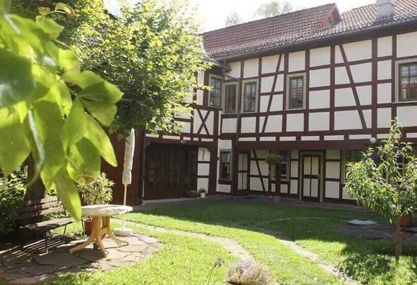 Apartment In Tabarz Thuringia Near The Forest