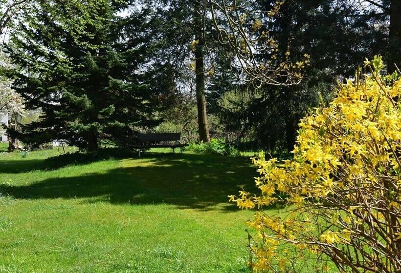 Apartment In Tabarz Thuringia Near The Forest
