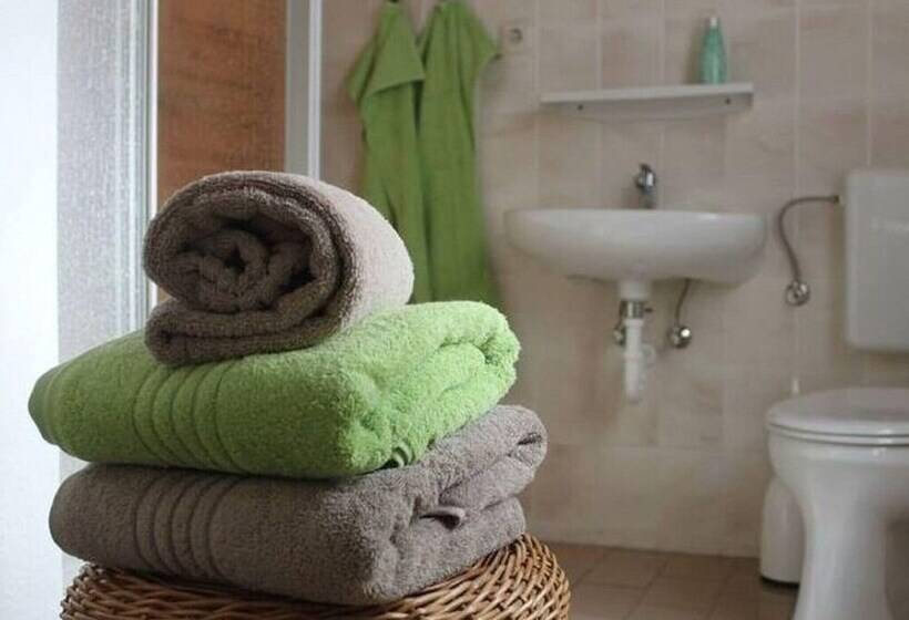 Apartment In Tabarz Thuringia Near The Forest