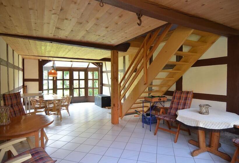 Apartment In Tabarz Thuringia Near The Forest