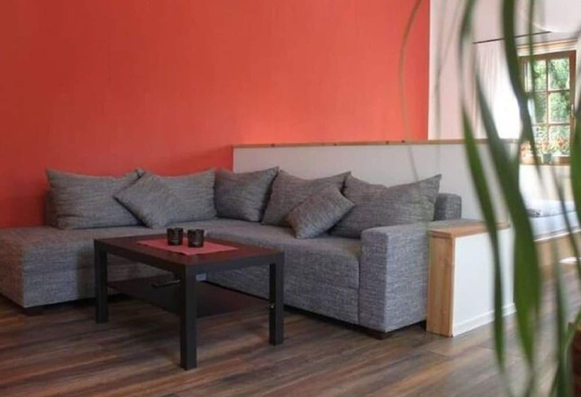 Apartment In Tabarz Thuringia Near The Forest