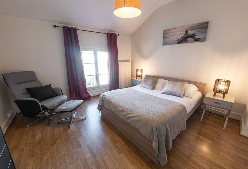 Gîtes Les Orchidées Les 3 Maisons