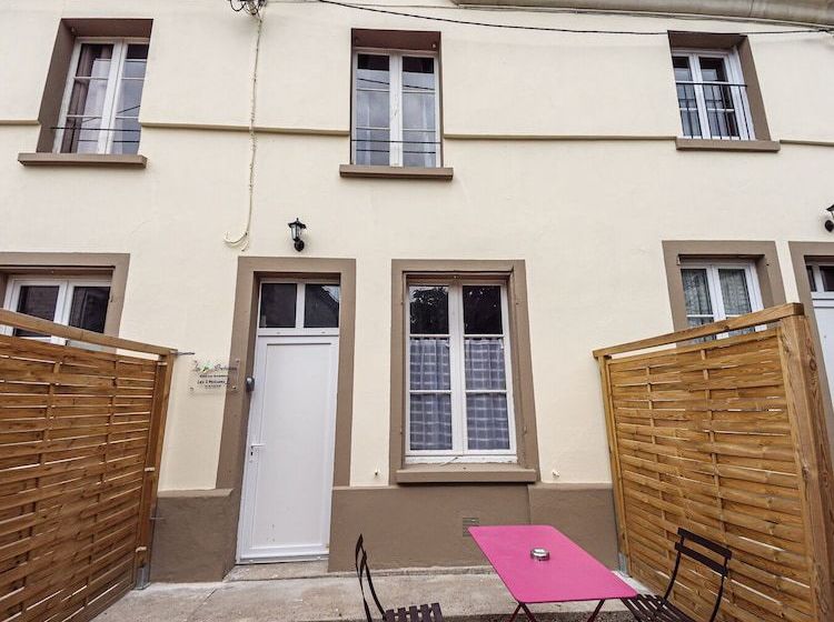 Gîtes Les Orchidées Les 3 Maisons