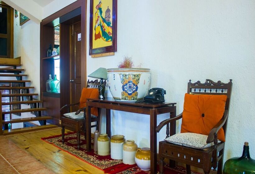 בית מלון כפרי Casa Tropicana