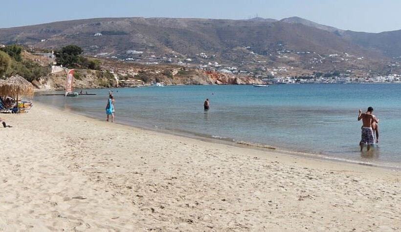 ホテル Krios Beach Camping