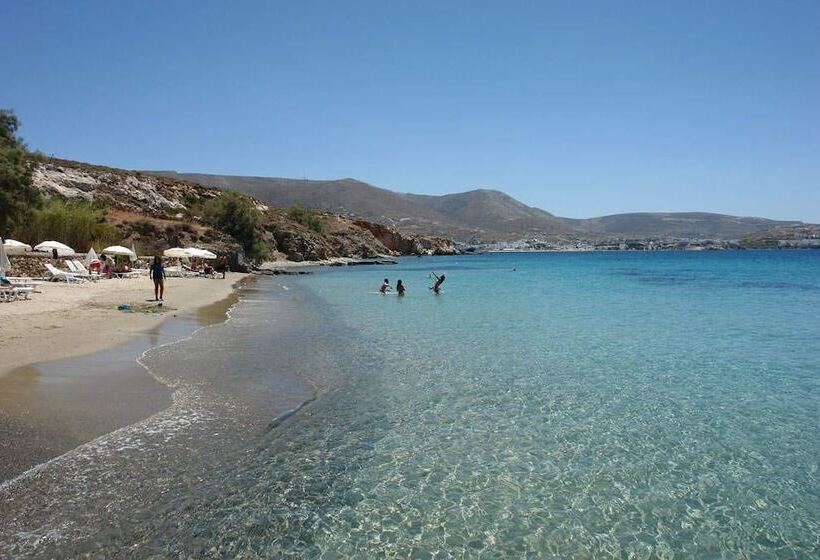 ホテル Krios Beach Camping