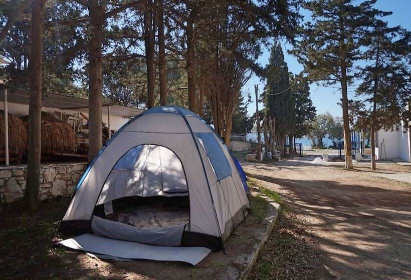 ホテル Krios Beach Camping