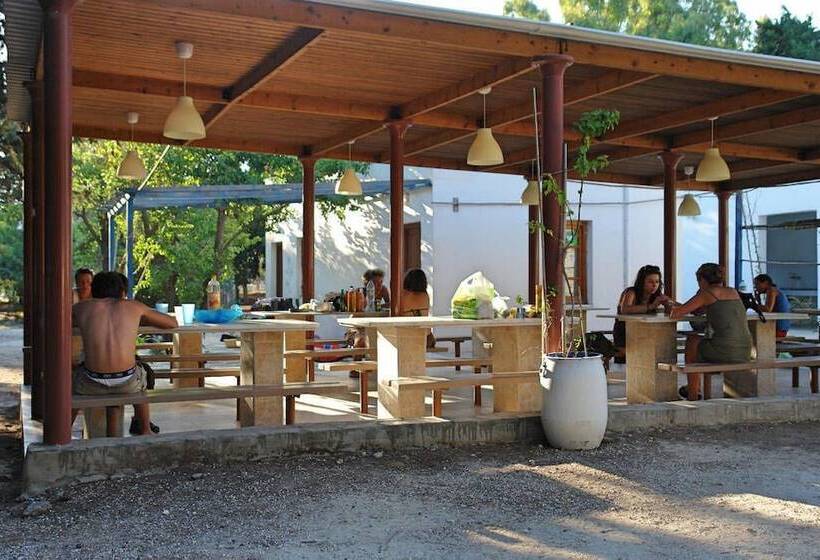 ホテル Krios Beach Camping