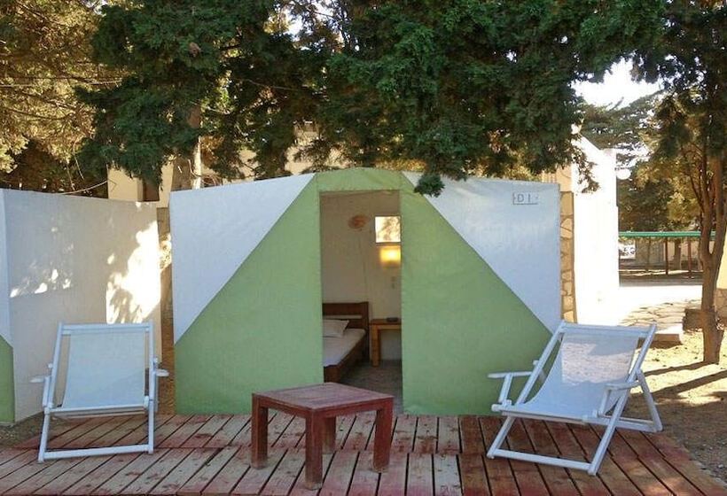 ホテル Krios Beach Camping