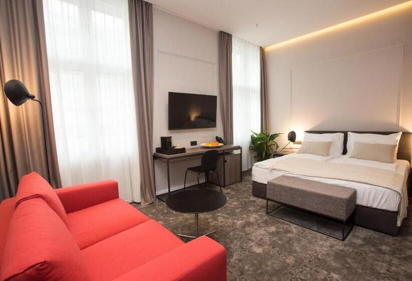 בית מלון כפרי Manda Heritage