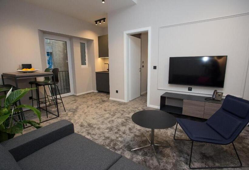 בית מלון כפרי Manda Heritage