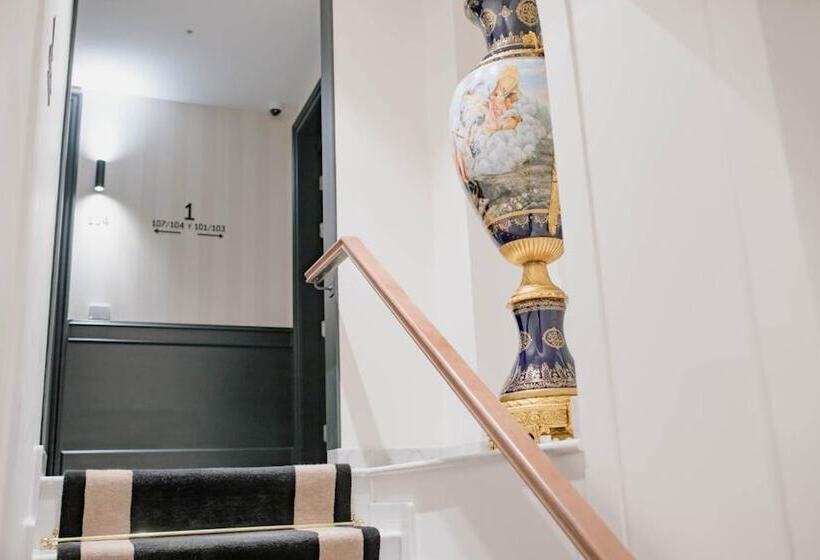 فندق Myr Palacio Vallier