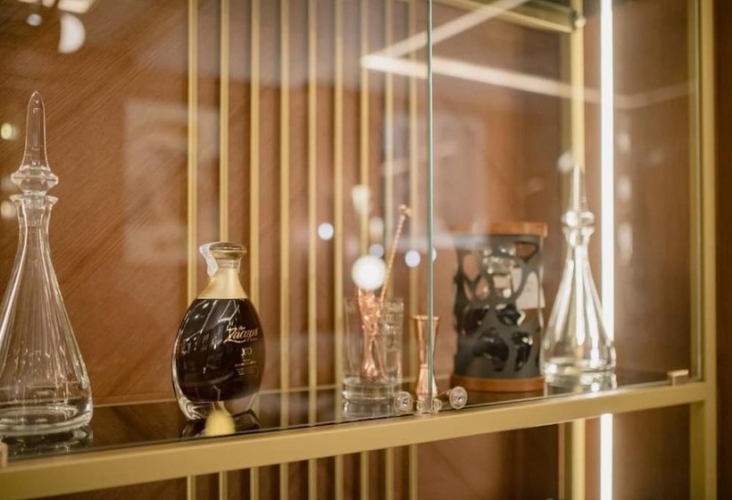 هتل Myr Palacio Vallier