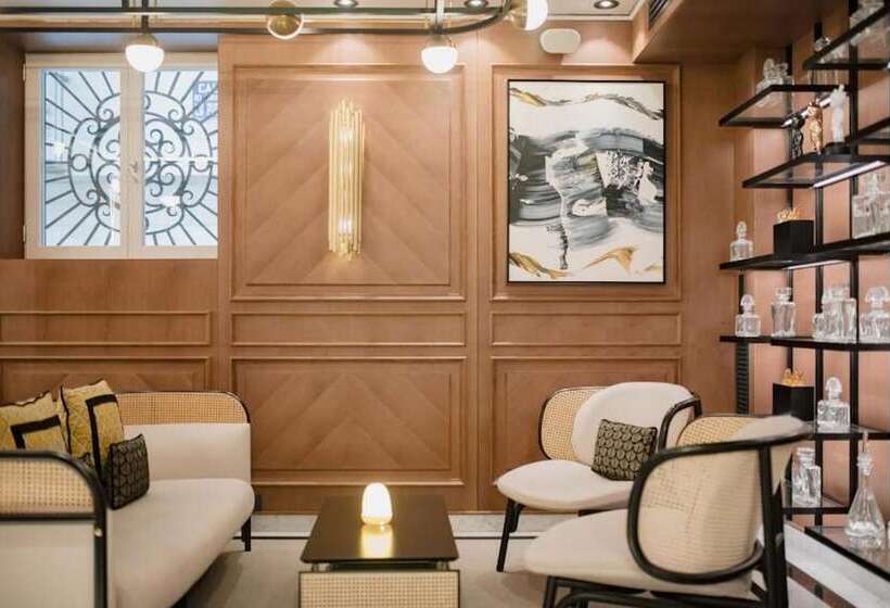 فندق Myr Palacio Vallier