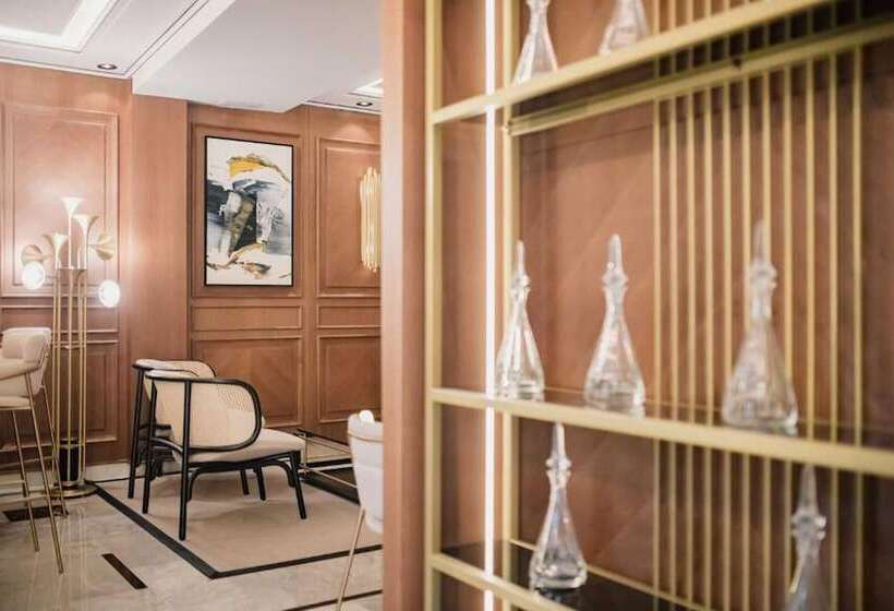 فندق Myr Palacio Vallier