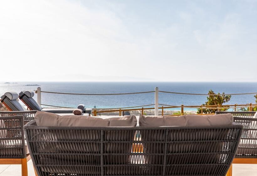 فندق Mythology Naxos Villas & Suites